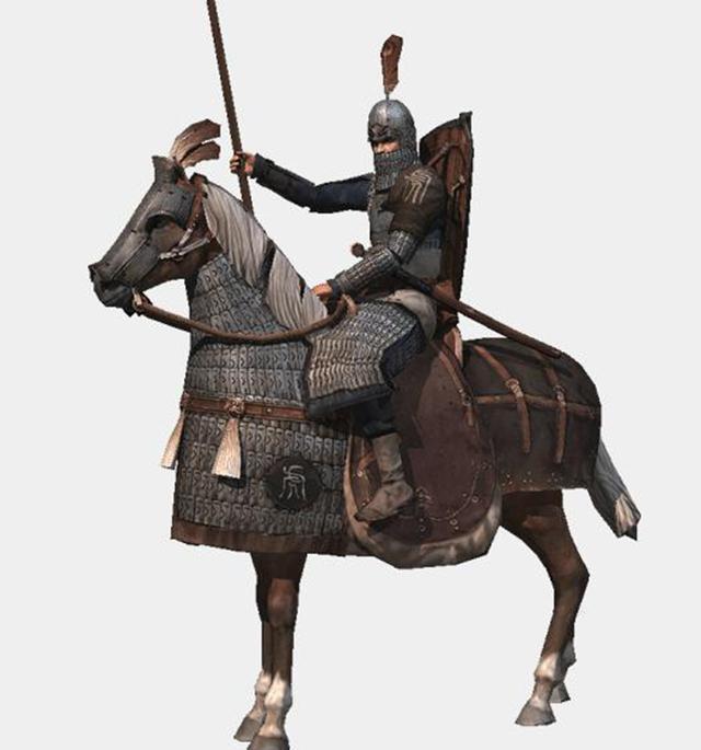 "白马义从"和"虎豹骑",骑射兵和重骑兵的对比,结局让人惋惜