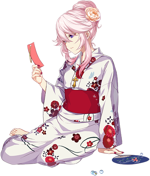 崩坏3:二次元老婆们的和服里,藏了哪些不为人知的秘密?中篇