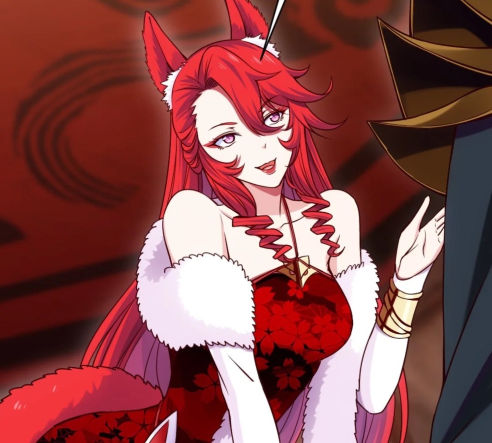 动漫界狐狸精都是万人迷魔兽剑圣异界纵横的狐狸却是万人烦