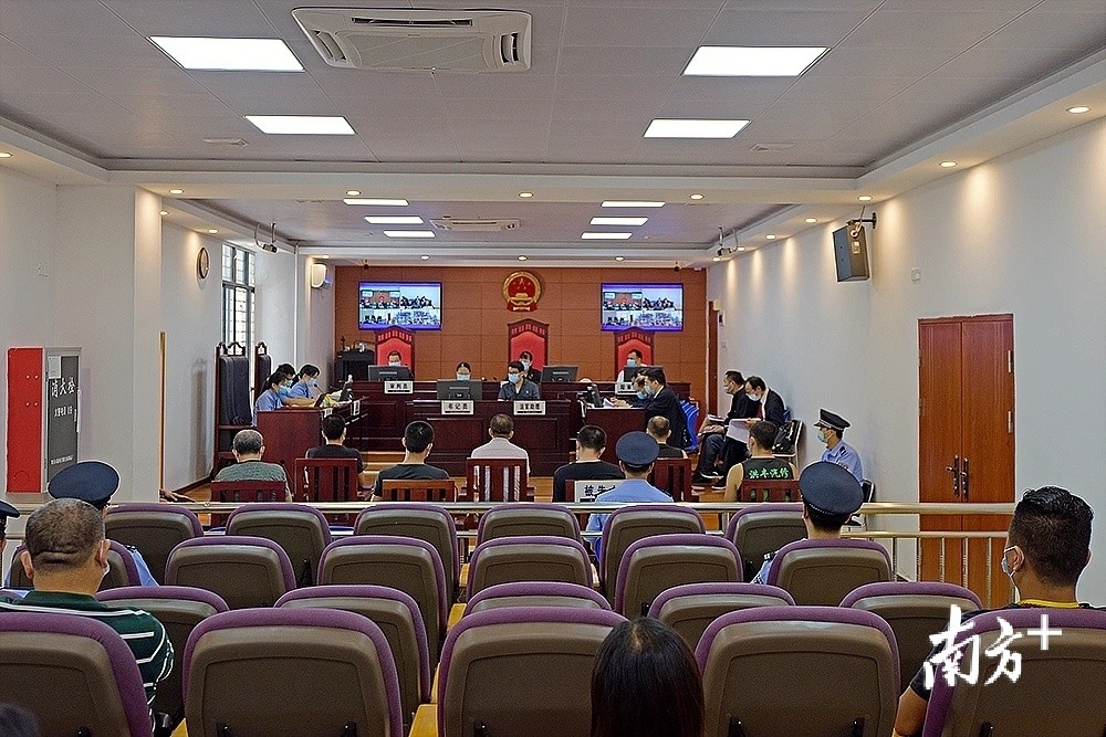 暴力讨债怀集7人被判刑