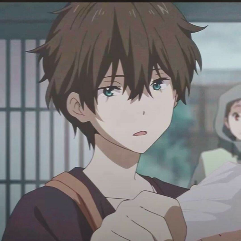 甜甜的情侣头像生活细碎万物成诗今晚的月亮分你一半