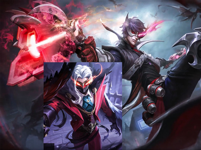 马可80级战令限定皮肤来袭技能特效酷似兰陵王看到建模这是游乐王子