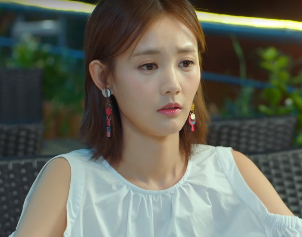 分析爱我就别想太多剧中的故事看李洪海夏可可谈恋爱真的是满屏套路