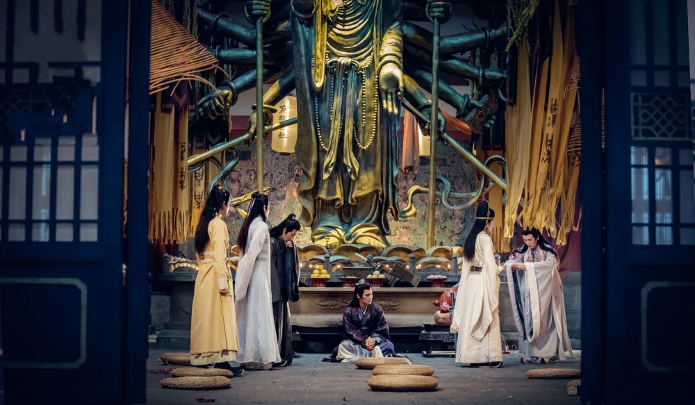 陈情令|分析《陈情令》苏涉的逆袭之路，保持上进心