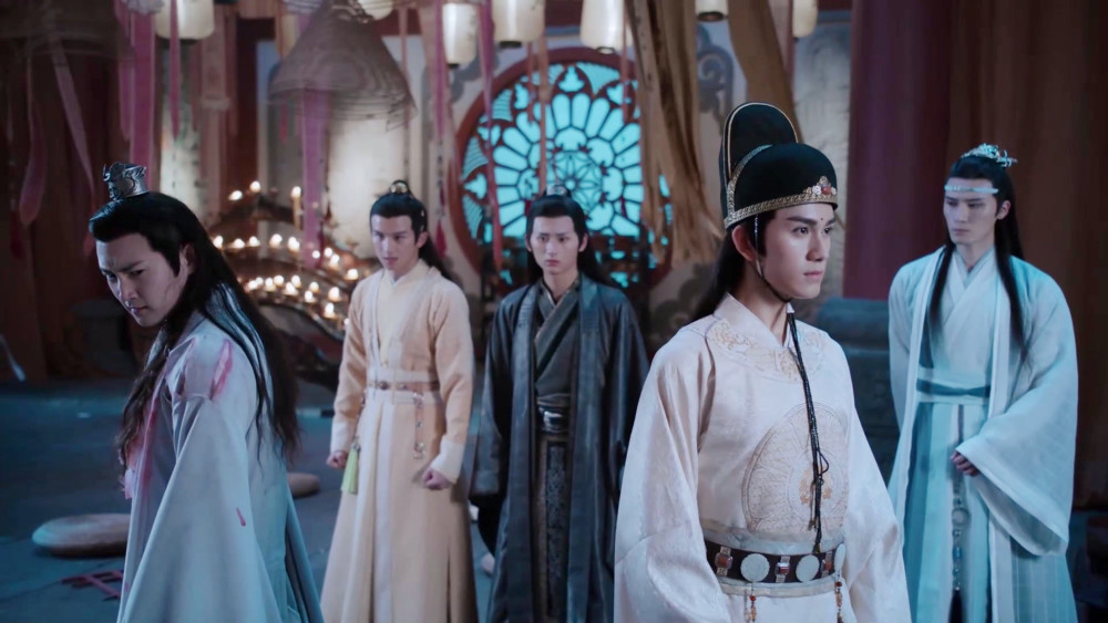 陈情令|分析《陈情令》苏涉的逆袭之路，保持上进心