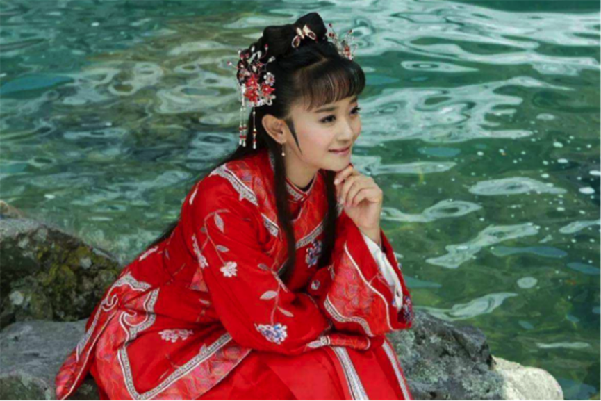 海陆因出演紫薇备受关注姐弟恋无疾而终如今乘风归来