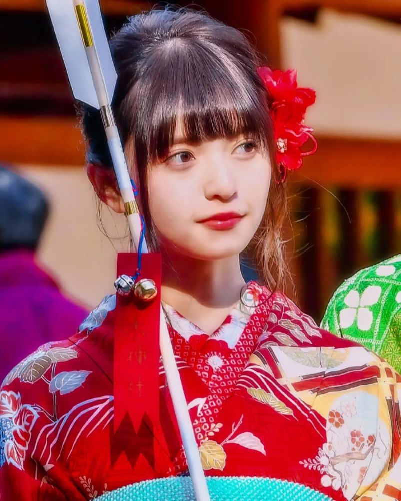 斋藤飞鸟67和服写真