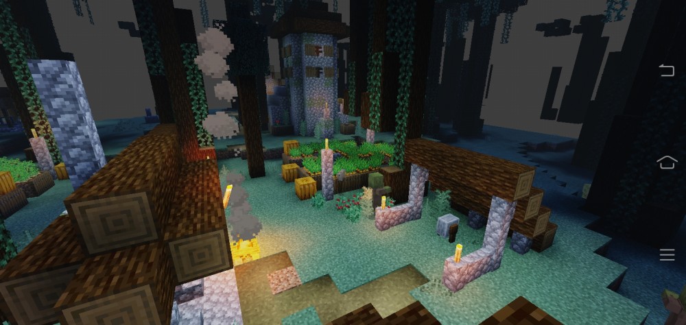 我的世界天启之境 僵尸村民无法治愈 原因是因为剧情需要 腾讯新闻