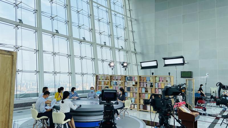 北京大学第一医院|吸引了500万人次的直播 优秀党员与青年学子云端话信仰