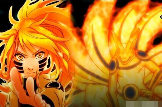 博人传 向日葵将成鸣人仙术继承人,博人因为净眼竟看不上仙术?