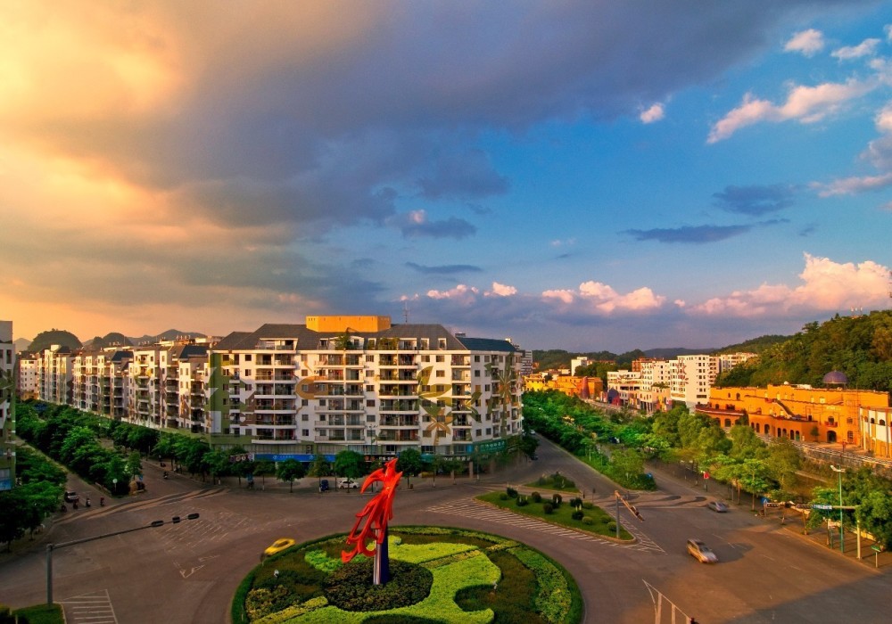 广东在建一条东西走向的高铁,全长401公里,粤西三座城市将受益