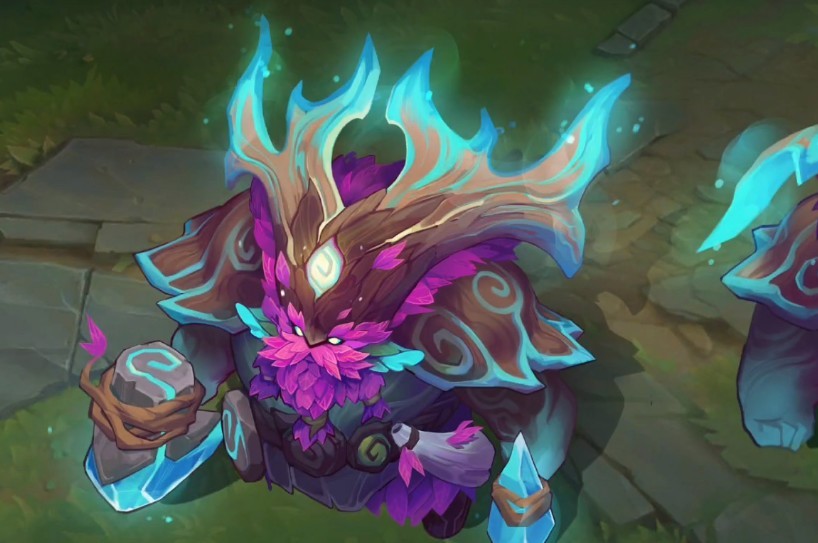 英雄联盟:熔岩巨兽不如熔岩巨羊,羊头人到底比石头人强在哪儿