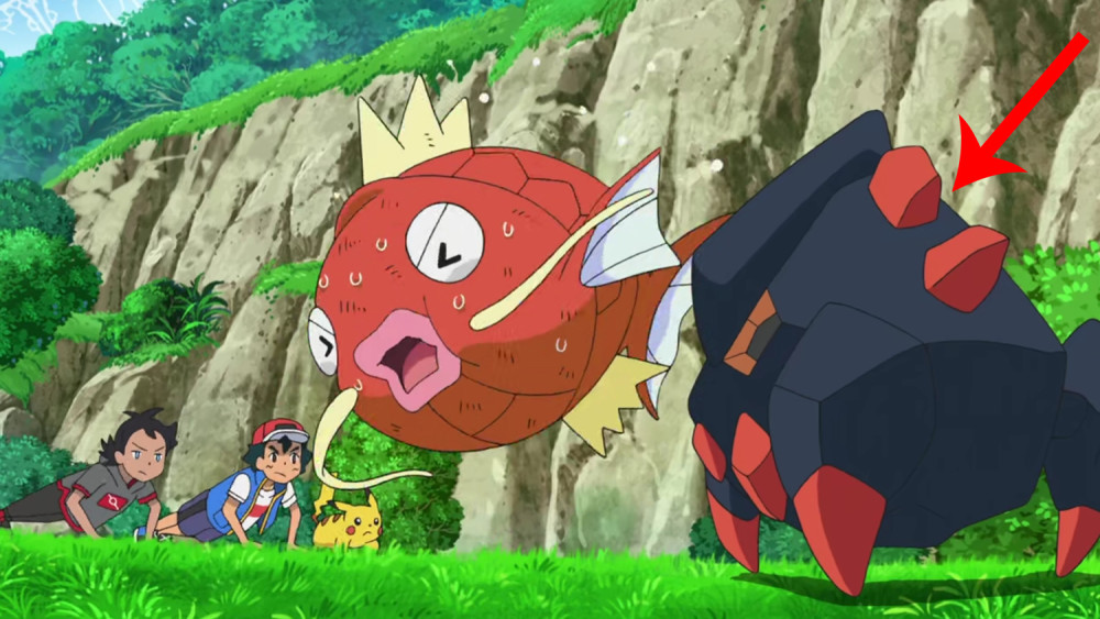 登场于bw34集,然后在接下来bw61集的帆巴道馆赛中,石丸子在战斗中进化