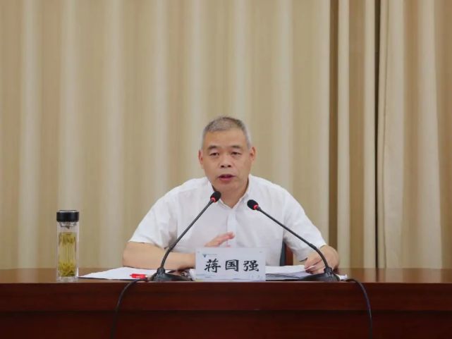 柯城区召开"两会"建议提案交办会|两会|柯城区|蒋国强|人大代表