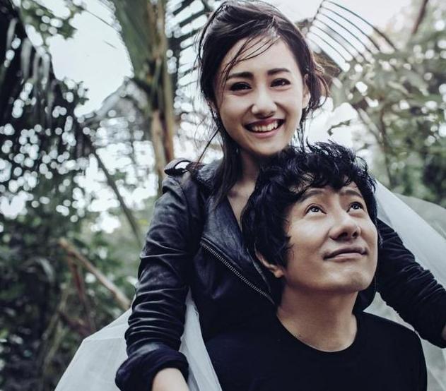 刘芸|刘芸被吐槽又作又戏精，为什么郑钧为她抛弃20年结发妻子？