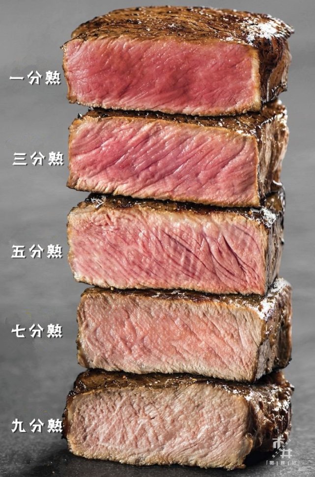 去西餐厅吃牛排,服务员问"几分熟",这样回答一听就"外行"