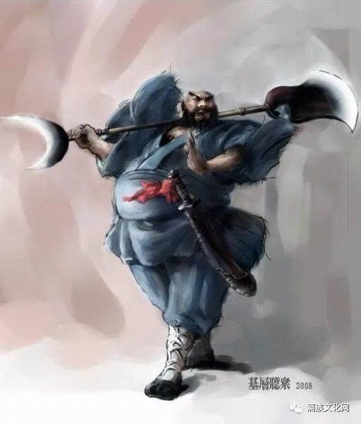 鲁提辖拳打镇关西的原型原来是他