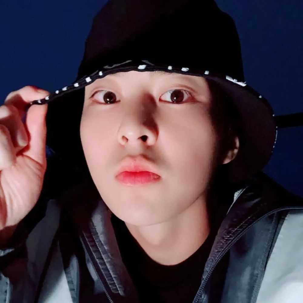 珉锡ins自拍合集