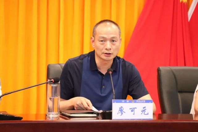 要案攻坚李忠敢打必胜全力以赴将澧县1228专案办成铁案