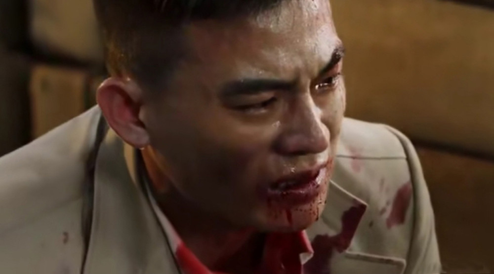 欧豪|新奇，居然靠哭戏get到颜值，贴着胡子的欧豪都气质尽显