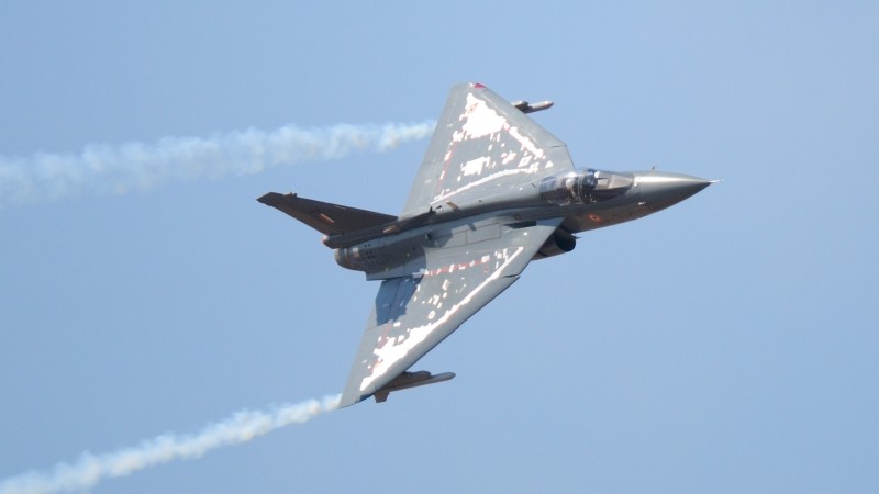 光辉mk1型战斗机