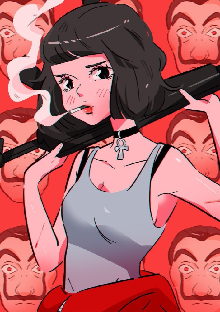 新加坡插画师:stephanie笔下作品欣赏