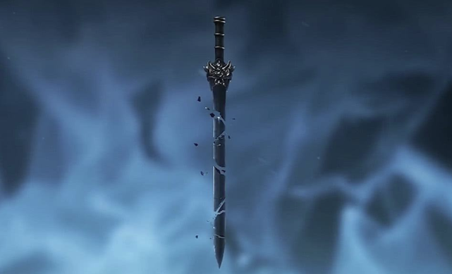 蚩尤这把剑的来头可就大了,它可以说是一把上古神兵了