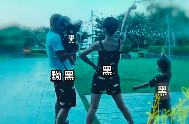 吴忧虑|谢楠带俩娃出行太粗心，2岁吴忧虑坐车无安全座椅，被保姆抱着很危险