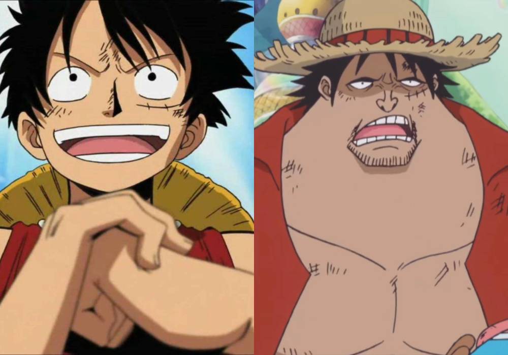 泰国小哥又来了,仅用两件道具cos山寨路飞,他是要成为"海贼王"的男人