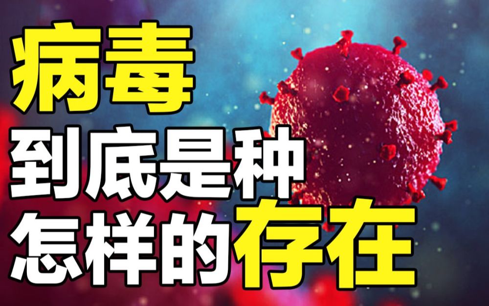 病毒|病毒存在的意义是什么，它算是生命吗？