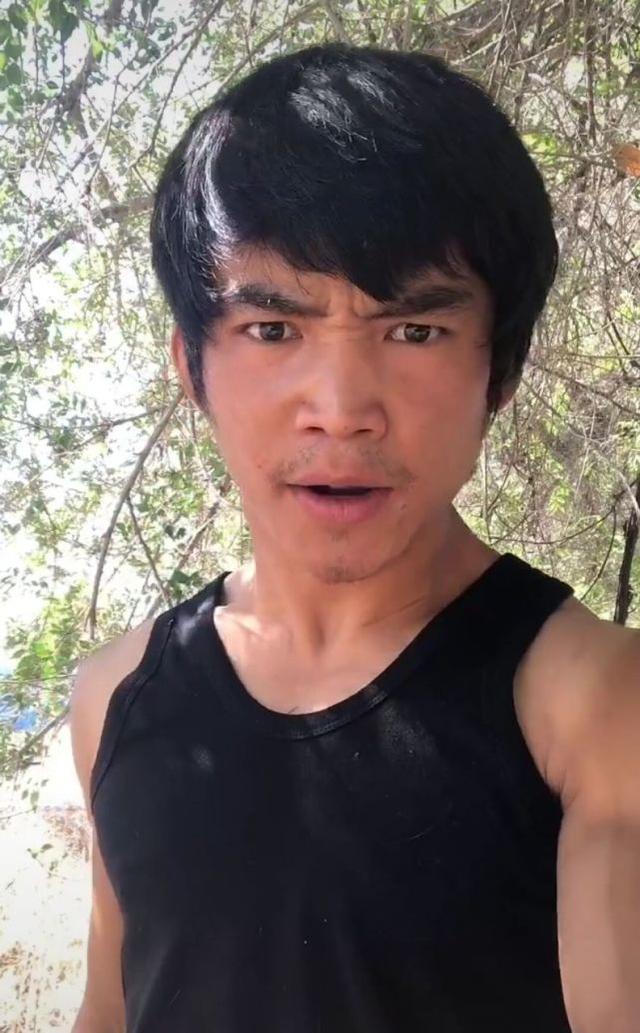 在武僧一龙和上海网红"利哥演技派"的跨界搏击赛再次取得圆满成功之际