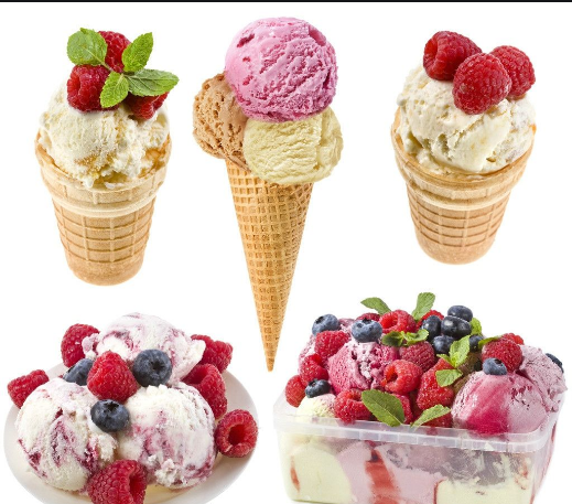 我们吃的冰激凌的故事 你了解吗