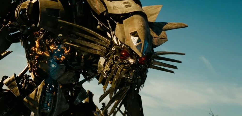 科幻电影大作 变形金刚第二部 卷土重来