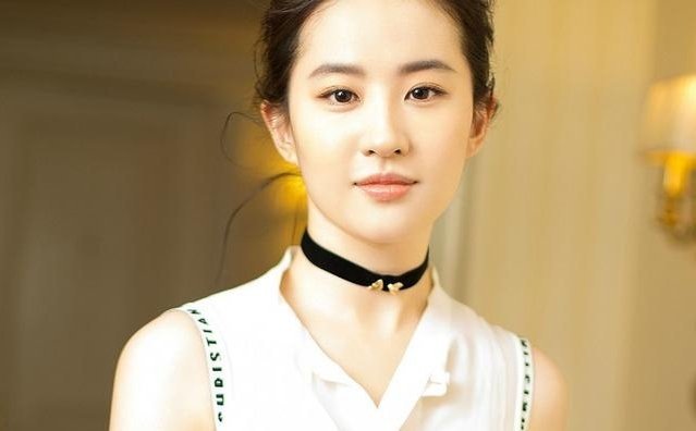 娱乐圈最美脸型不是瓜子脸,这几位高颜值女星的脸型,才是最完美