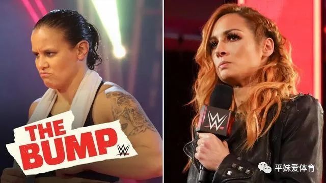 wwe|贝基·林奇|善纳·巴斯勒|蕾妮·杨|摔角狂热36|合约阶梯大赛