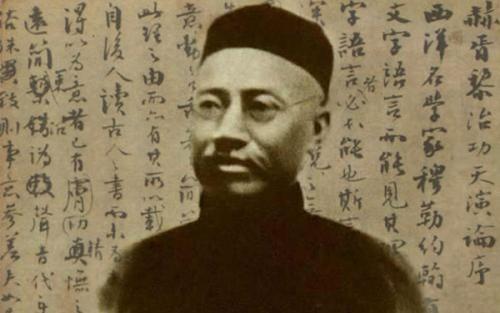 严复写下了清朝的"国歌"，整个故事在六天后被武昌起义夺去了。