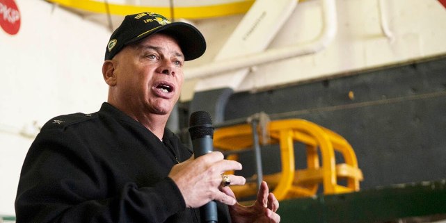 美国海军上将约翰·诺维尔(john b. nowell)