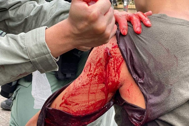 香港暴徒伤警后潜逃遭逮 最后逃亡目的地竟是台湾