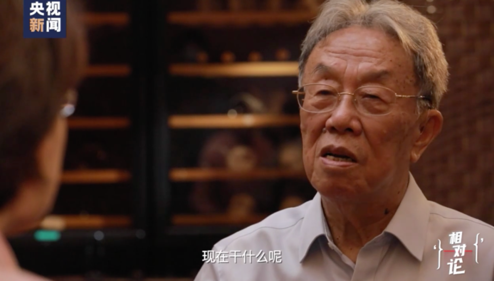 王蒙|“高龄少年”王蒙：虽然经历过波折，但我的生命底色是明亮的