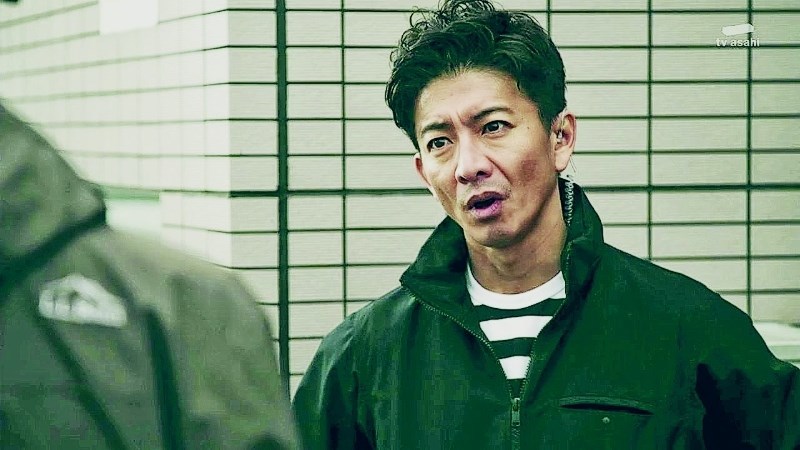 而木村新剧《bg终极保镖2》近日收视开红盘,他率领拍档斋藤工,菜菜绪