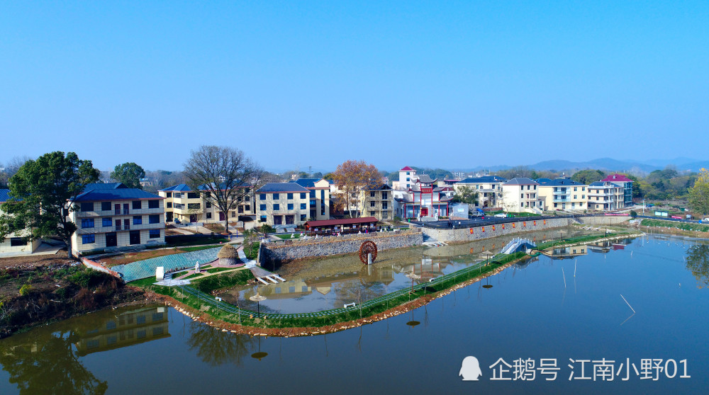 带你来看"醉美"江南小镇