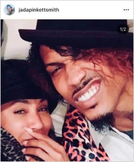 威尔史密斯|外媒曝威尔史密斯妻子出轨小21岁男歌手，儿子牵线丈夫支持，双方迅速回应