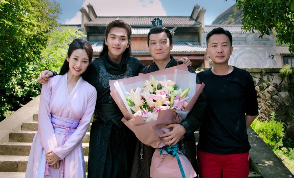 李淳罡|雪中悍刀行电视剧官宣，张若昀演徐凤年，剑神李淳罡人选最受期待