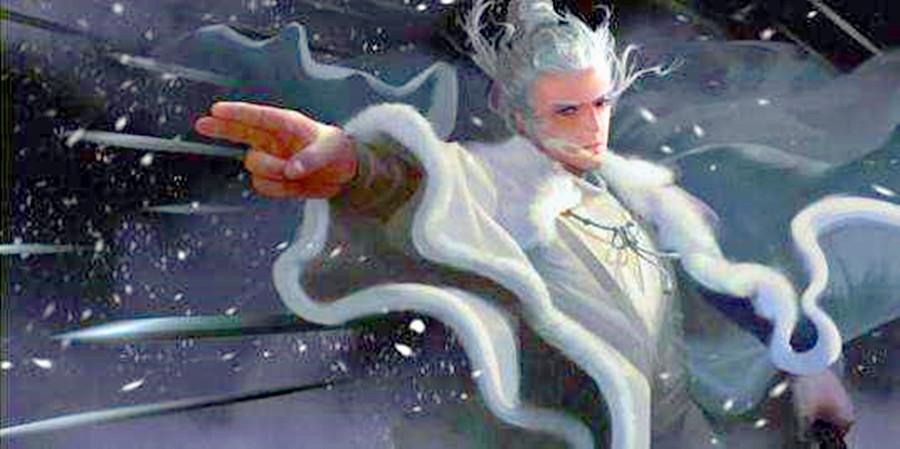 李淳罡|雪中悍刀行电视剧官宣，张若昀演徐凤年，剑神李淳罡人选最受期待