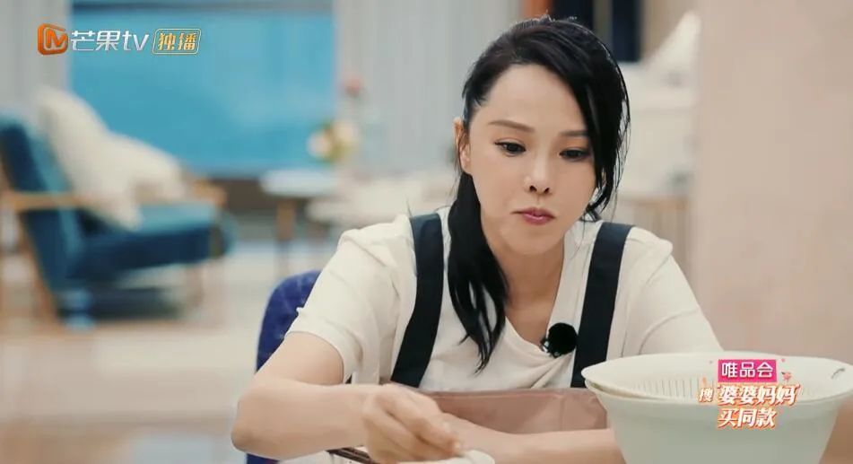 伊能静|想和秦昊共享一个妈