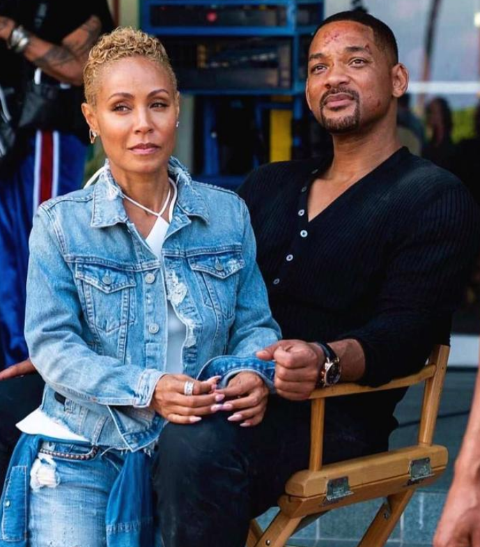 威尔史密斯|外媒曝威尔史密斯妻子出轨小21岁男歌手，儿子牵线丈夫支持，双方迅速回应