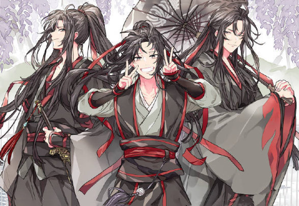 魏无羡为什么走独木桥,实际上是无人护他只能坚强罢了|动漫|魔道祖师