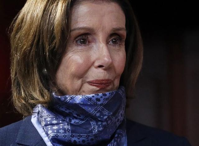 南希·佩洛西|佩洛西：大麻与新冠疫情危机有关系，这种疗法已被证明是成功的