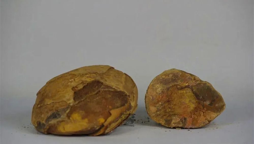 现在的"石黄",不是明清时候的"石黄泥".