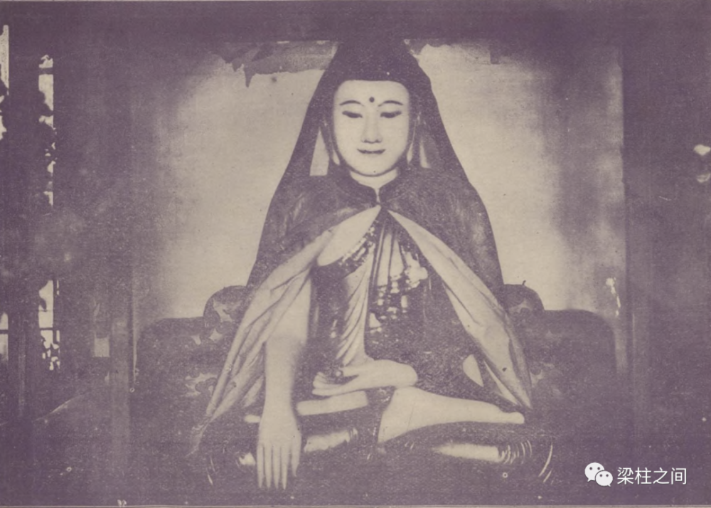 北海公园|团城迷踪：北海玉佛1923年“被盗”究竟是这么回事